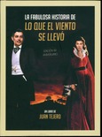 Portada de: FABULOSA HISTORIA DE LO QUE EL VIENTO SE LLEVÓ, LA