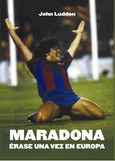 Portada de: MARADONA. 
