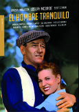 Portada de: HOMBRE TRANQUILO, EL