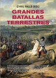 Portada de: Grandes batallas terrestres