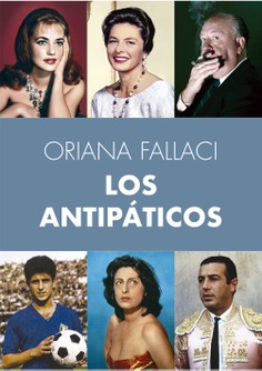 LOS ANTIPÁTICOS LOS ANTIPÁTICOS